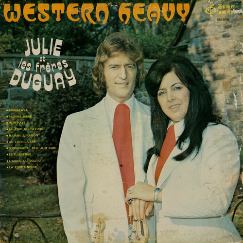 Western heavy