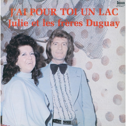 J'ai Pour Toi Un Lac