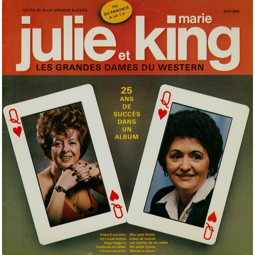 Les Grandes Dames Du Western