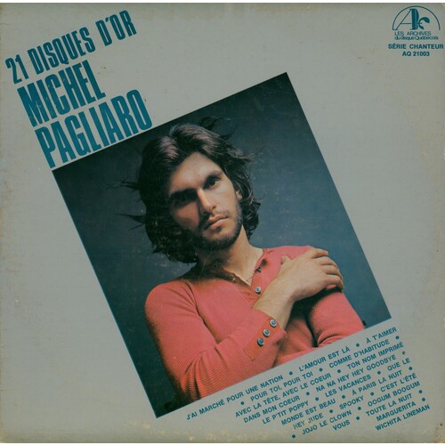 21 Disques D'Or