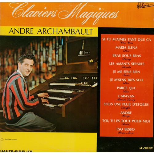 Claviers Magiques