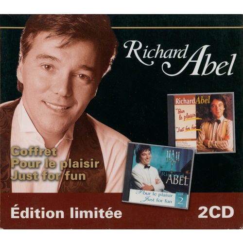 Coffret Pour le plaisir / Just for Fun - Édition limitée