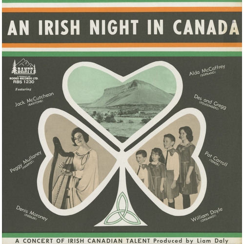 An Irish Night In Canada