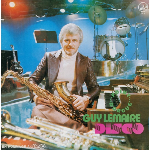 Point d'orgue - Disco