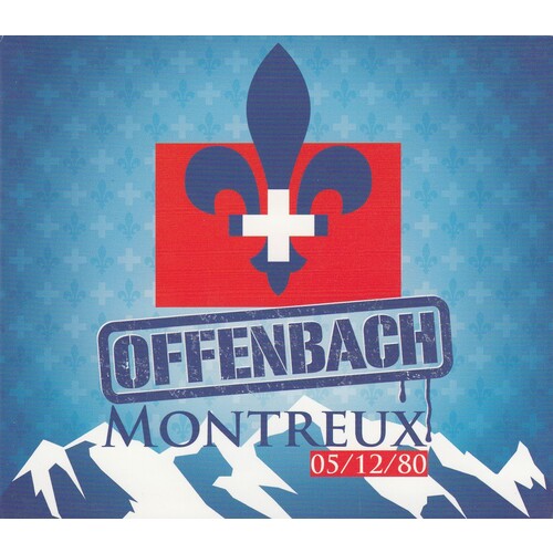 Montreux 05/12/80