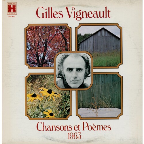 Chansons et Poèmes 1963