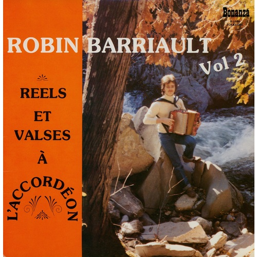 Reels Et Valses À L'Accordéon Vol. 2