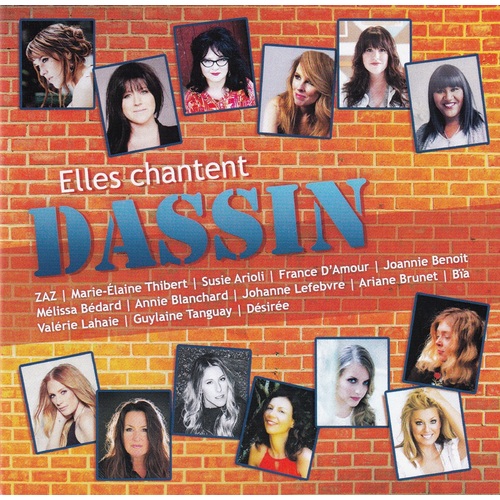 Elles chantent Dassin
