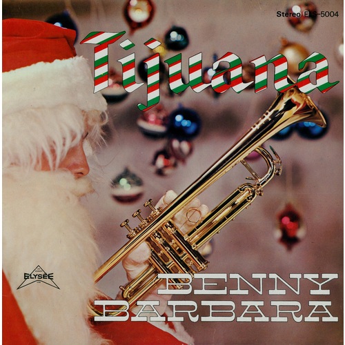 Noël Tijuana X-Mas