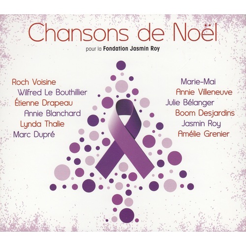 Chansons de Noël pour la Fondation Jasmin Roy