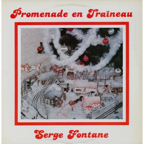 Promenade en Traîneau (re-issue)