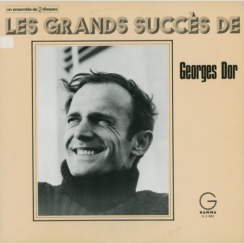 Les Grands Succès De Georges Dor
