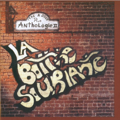 Anthologie II (1976 A 2005)