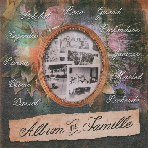 Album De Famille
