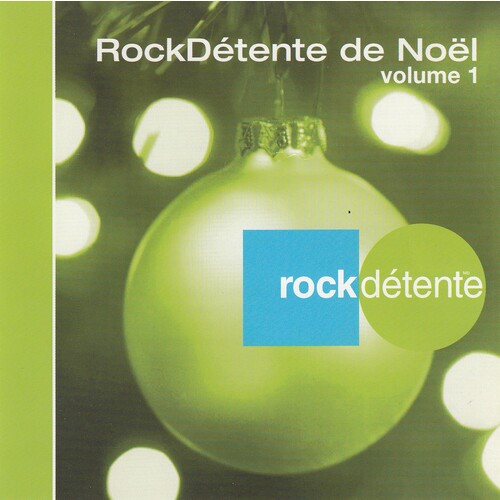 RockDétente de Noël volume 1