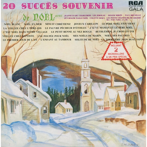 20 Succès Souvenir de Noël