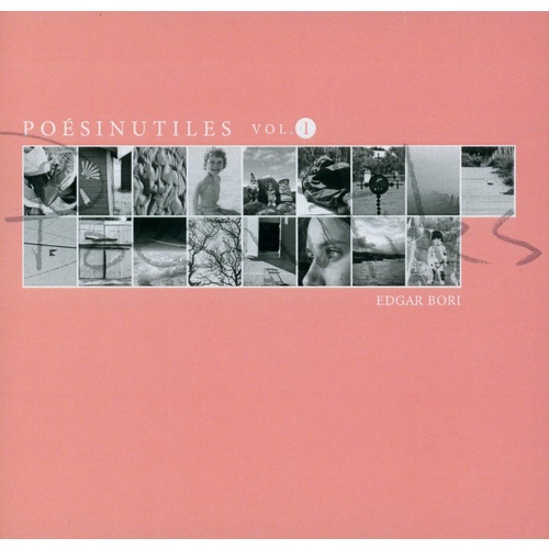 Poésinutiles vol. 1