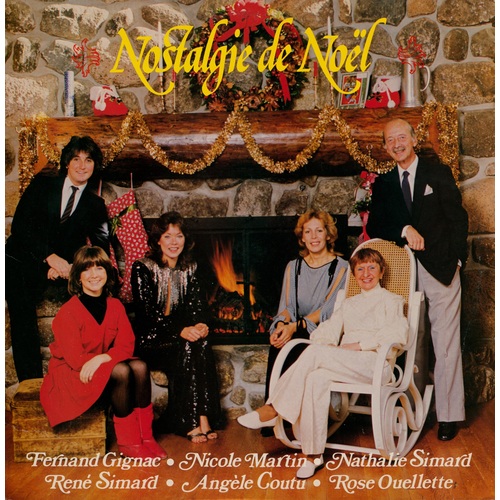Nostalgie de Noël