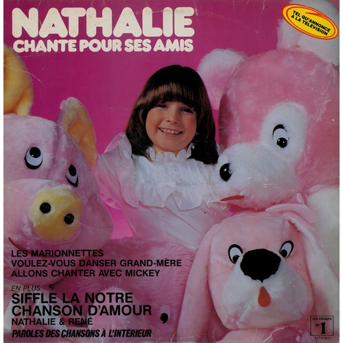 Nathalie Chante Pour Ses Amis