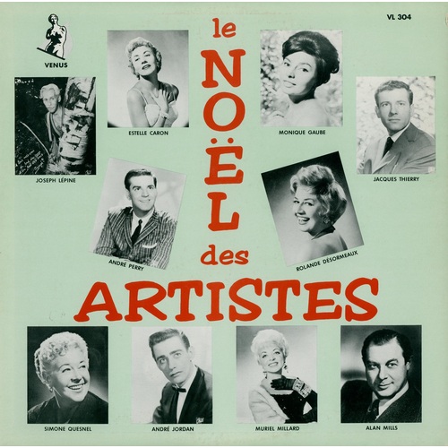 Le Noël des Artistes
