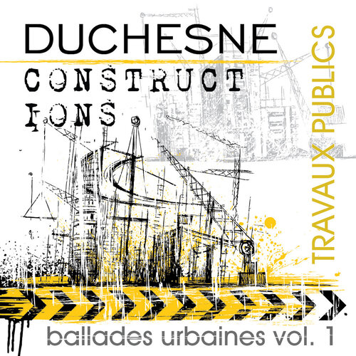 TRAVAUX PUBLICS: Ballades Urbaines Vol.1