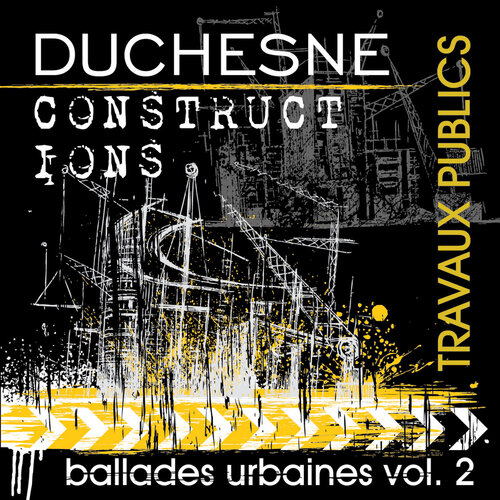 TRAVAUX PUBLICS: Ballades urbaines vol.2