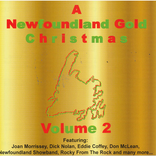 A Newfie Gold Christmas Vol. 2