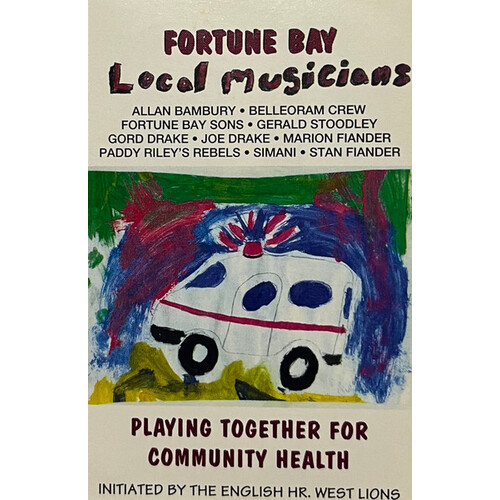 Fortune Bay Local Musicians