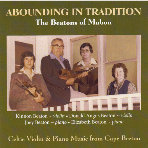 Abounding In Tradition