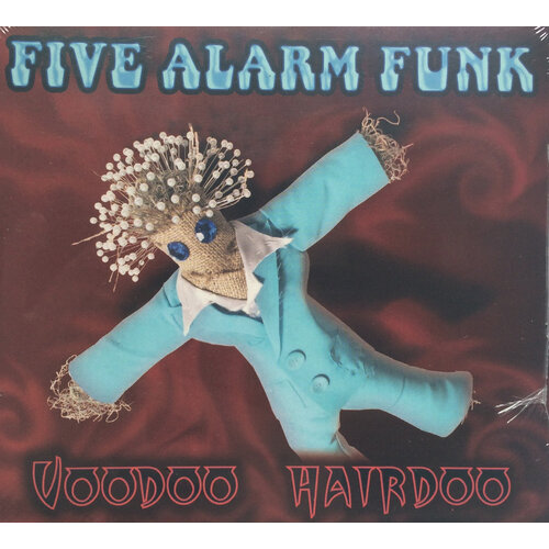 Voodoo Hairdoo