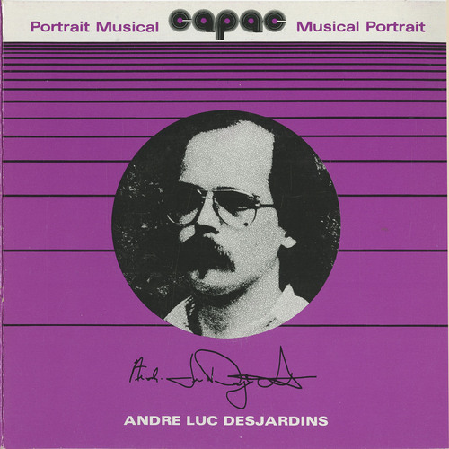 Portrait Musical CAPAC