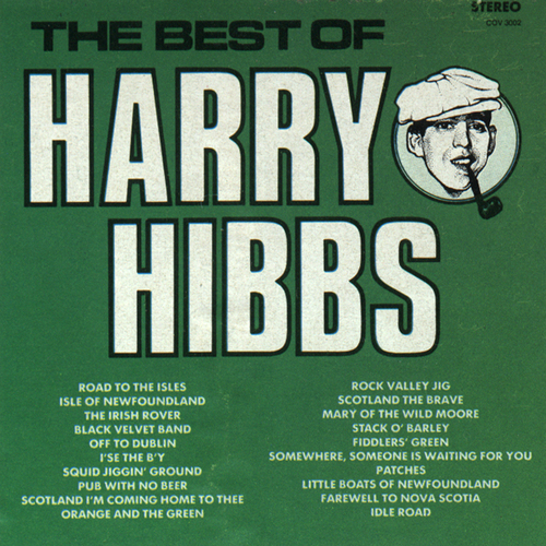 The Best Of Harry Hibbs