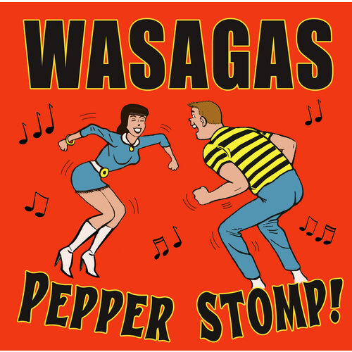 Pepper Stomp EP