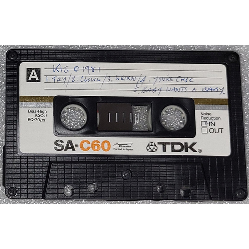 Demo 1981