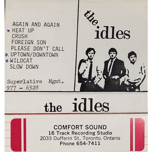 The Idles Demo