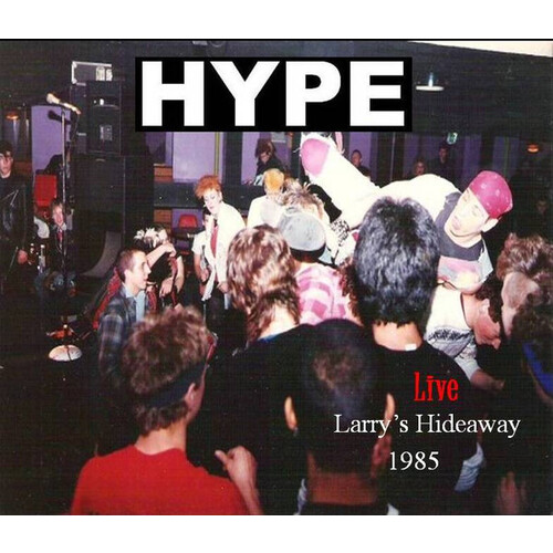 Live Larry's Hideaway 1985