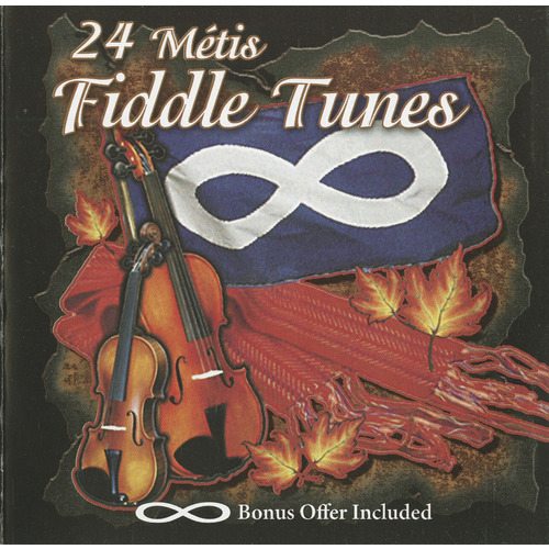 24 Métis Fiddle Tunes