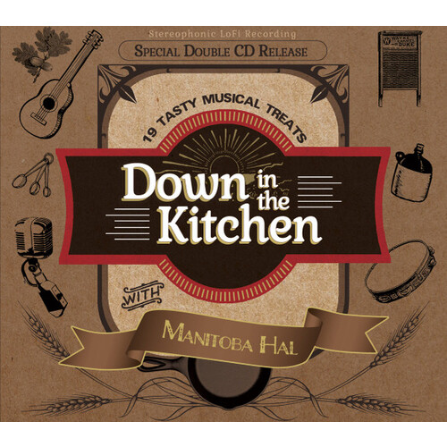 Down In The Kitchen