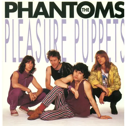 Pleasure Puppets