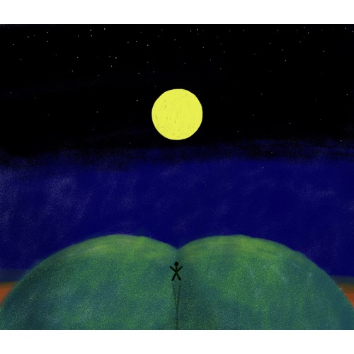 Full Moon Bummer