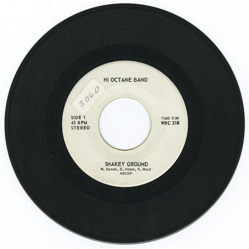 Shakey Ground b/w Feelings
