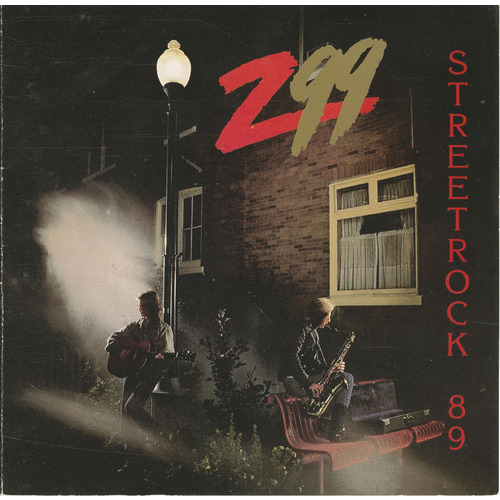 C95 Cityworks '89 / Z99 Streetrock '89