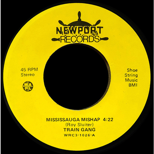 Mississauga Mishap b/w Come'th the Knight