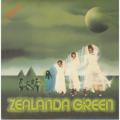 Zealanda Green