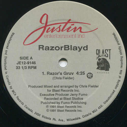 Razor's Gruv