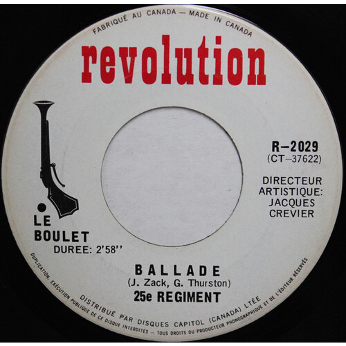 Ballade b/w Toute All-Dress