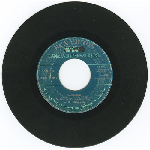 Laborer b/w You Do Things