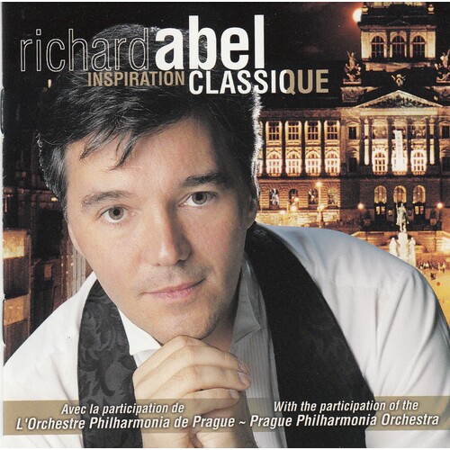 Inspiration Classique (Orchestre Philharmonia de Prague)