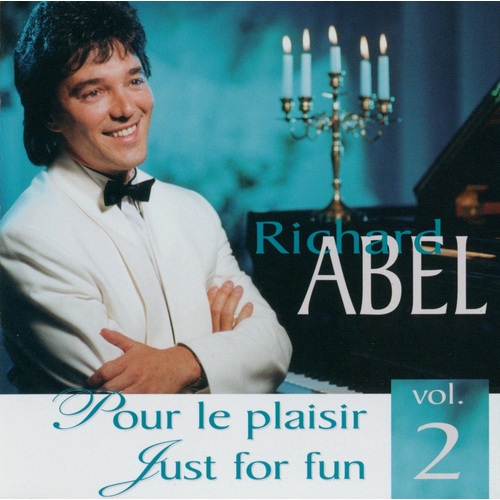 	Pour le plaisir / Just for Fun vol. 2