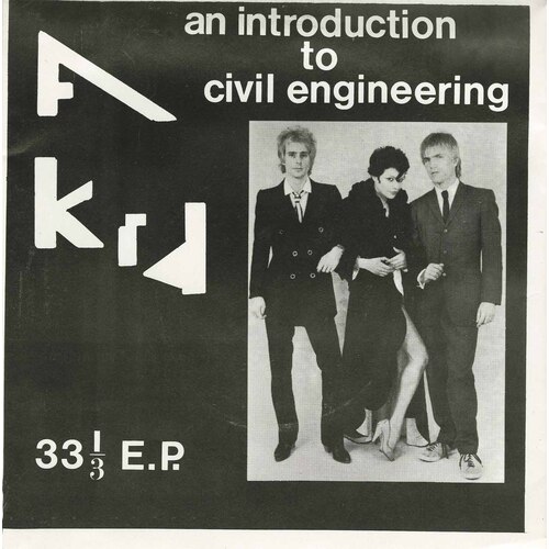 An Introduction to Civil Engineering (EP) (picture sleeve)